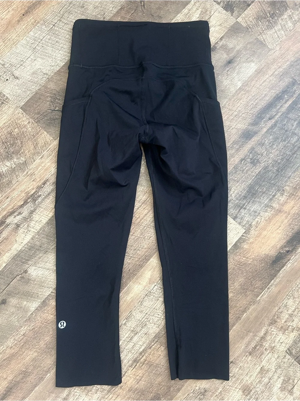 lululemon athletica sleek high